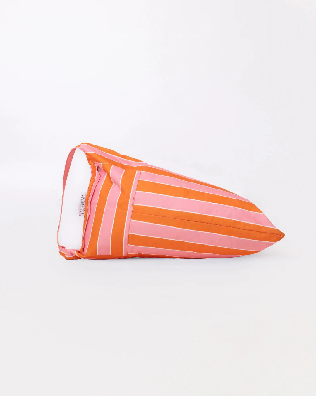 Bayuna Beach Bean Bag - Wave pink