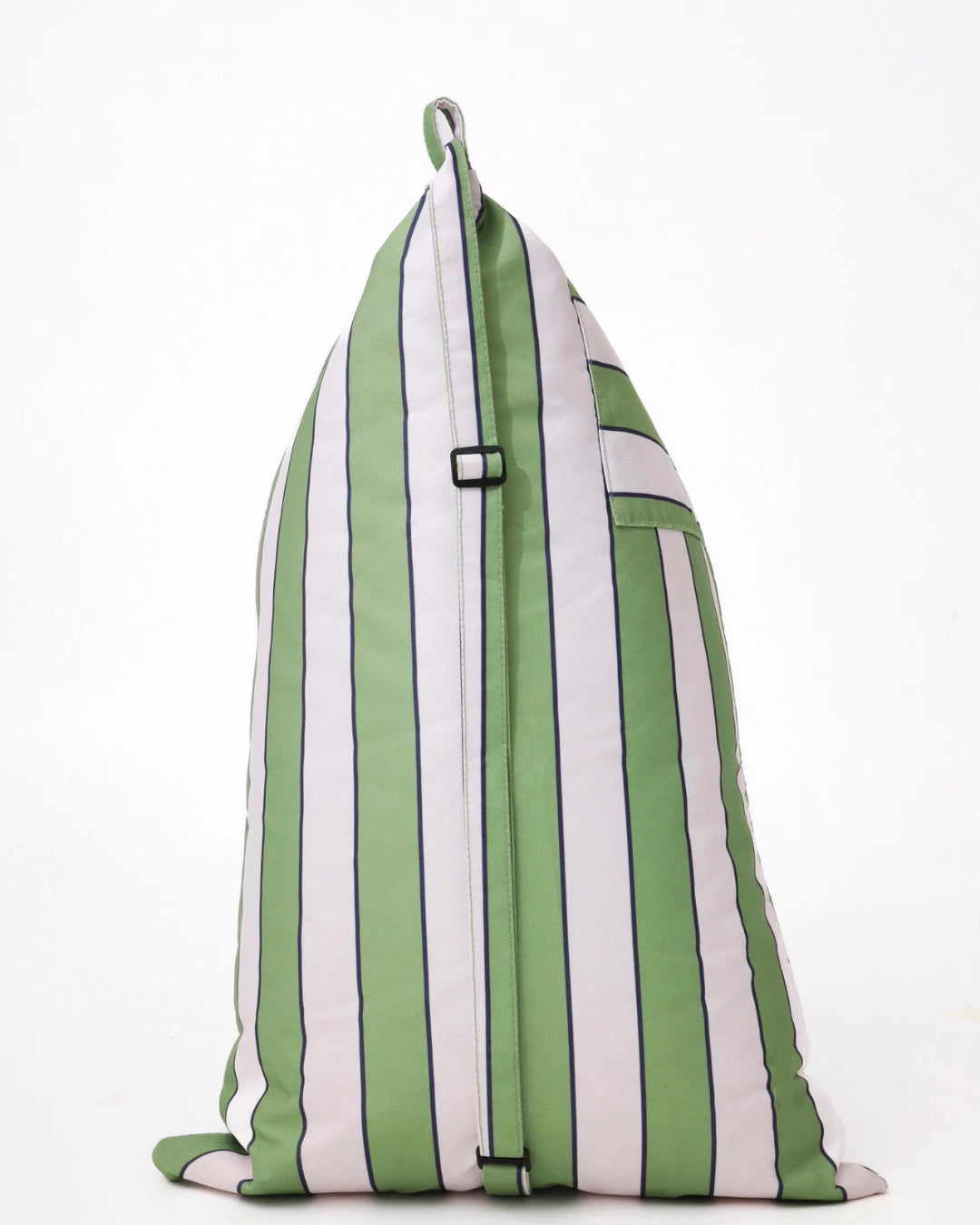 Bayuna Beach Bean Bag - Stripe pink